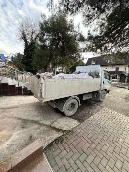 Вывоз мусора — фото 2